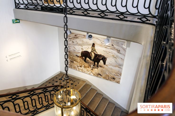 Sara-Vide Ericson : les photos de son expo à l'Institut suédois - IMG 1315