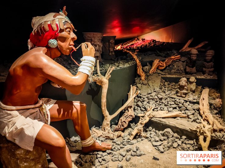 Choco Story, le musée du chocolat hyper gourmand à Paris