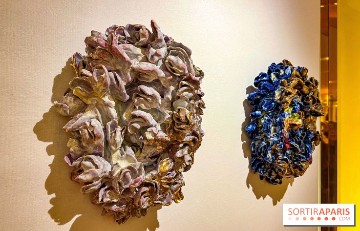 Les Fleurs du Mal, l'exposition gratuite sur les fleurs à la Maison Guerlain - Champs-Élysées