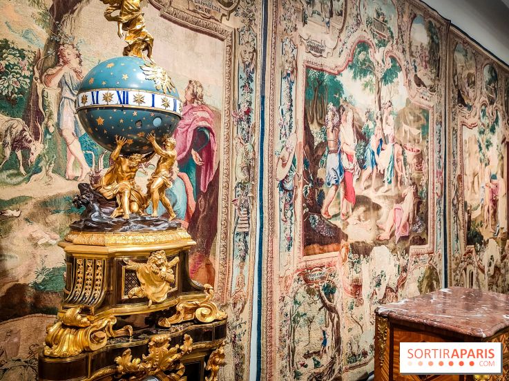 La Régence à Paris, l'aube des Lumières : l'exposition historique du musée Carnavalet - nos photos - IMG20231019101120