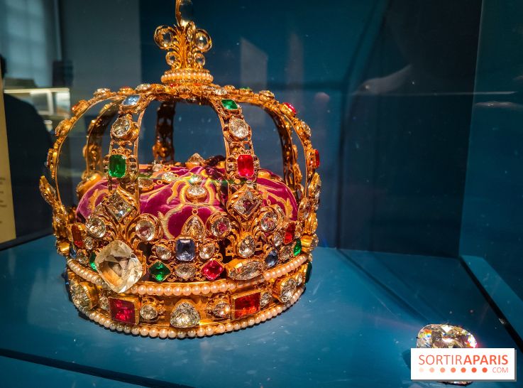 La Régence à Paris, l'aube des Lumières : l'exposition historique du musée Carnavalet - nos photos - IMG20231019103958