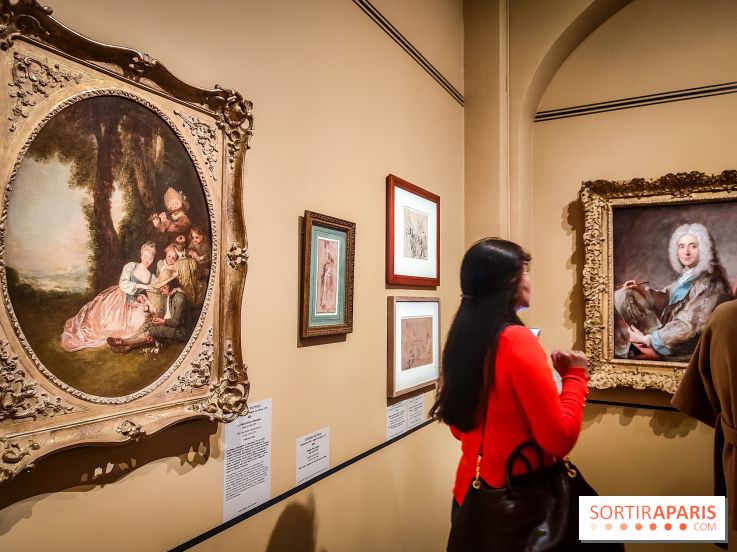 La Régence à Paris, l'aube des Lumières : l'exposition historique du musée Carnavalet - nos photos - IMG20231019103141
