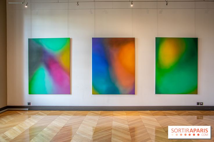 Exposition Hypnose Diane Benoit du Rey Espace Richaud