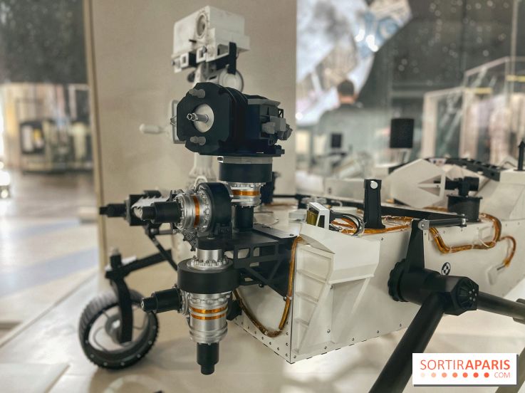 Mission spatiale