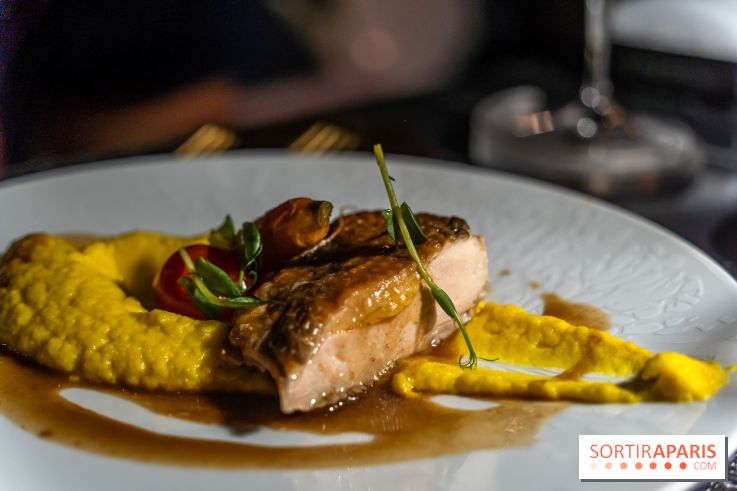 Bus Saint Germain 1920 - dîner dans un bus en traversant Paris  -  A7C3656