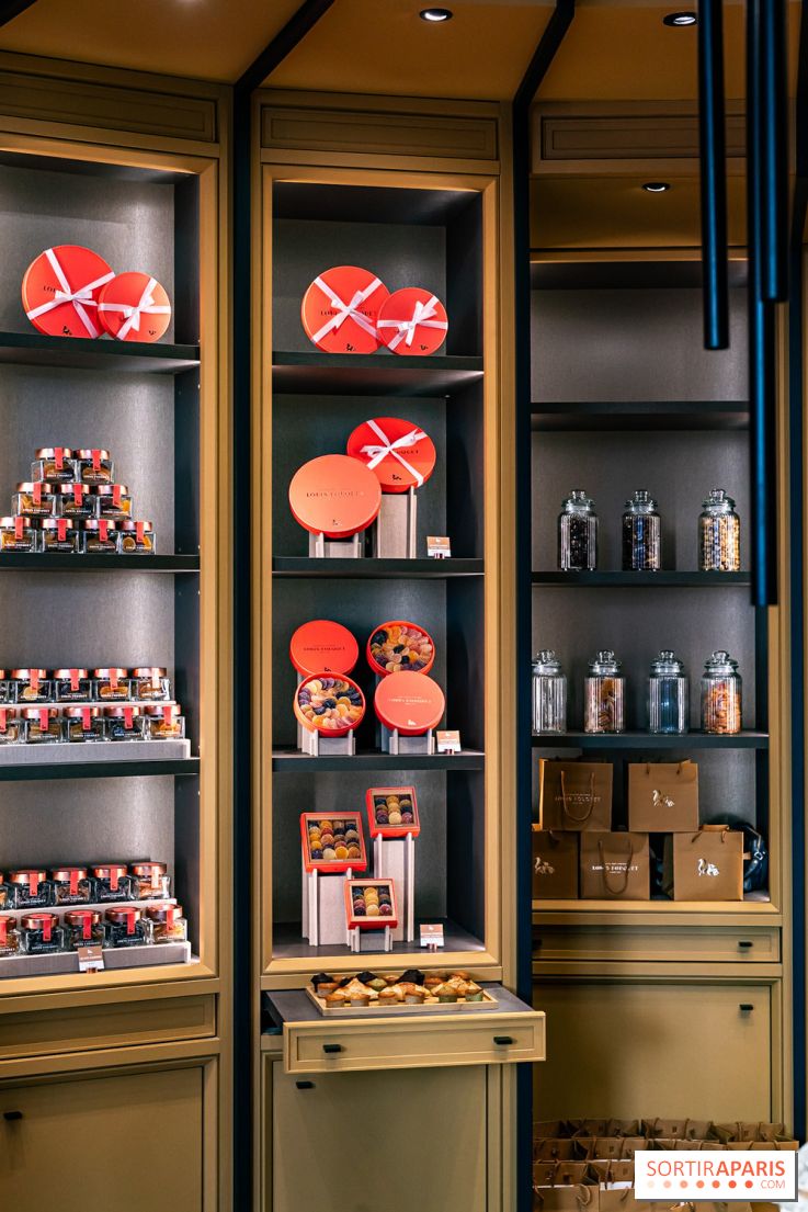 Louis Fouquet Montaigne - Chocolatier - confiseur