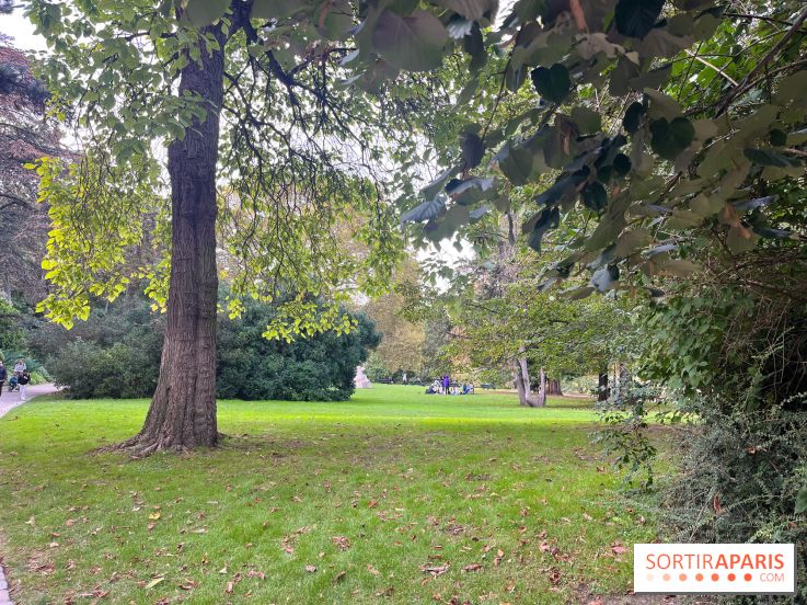 Le parc Montsouris - nos photos
