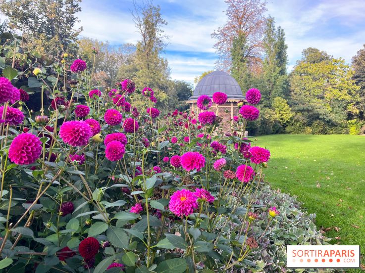 Le parc Montsouris - nos photos