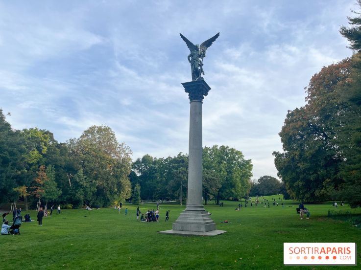 Le parc Montsouris - nos photos