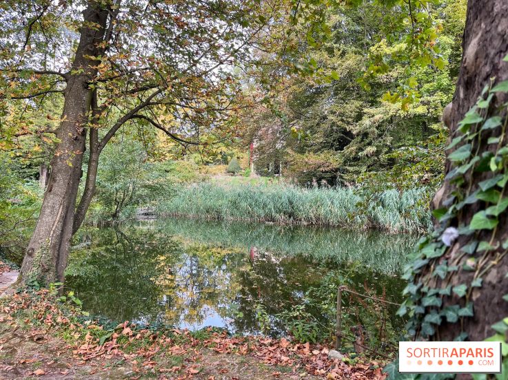Le parc de l'Île Verte à Chatenay-Malabry - nos photos
