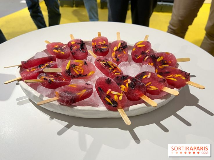 Des visites gustatives insolites au MAIF Social Club, pour voir et manger les expositions - BA815FFE F500 4F07 855B 79178FDCAAC5