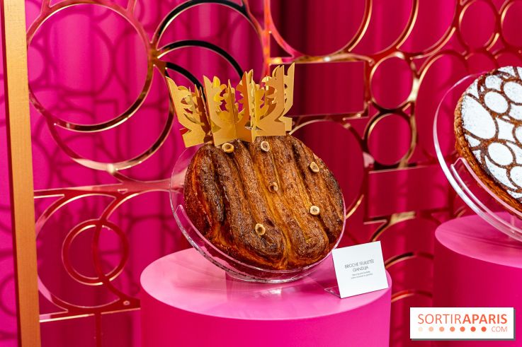 Les bûches de Noël 2023 et galettes 2024 de Pierre Hermé  - A7C1767