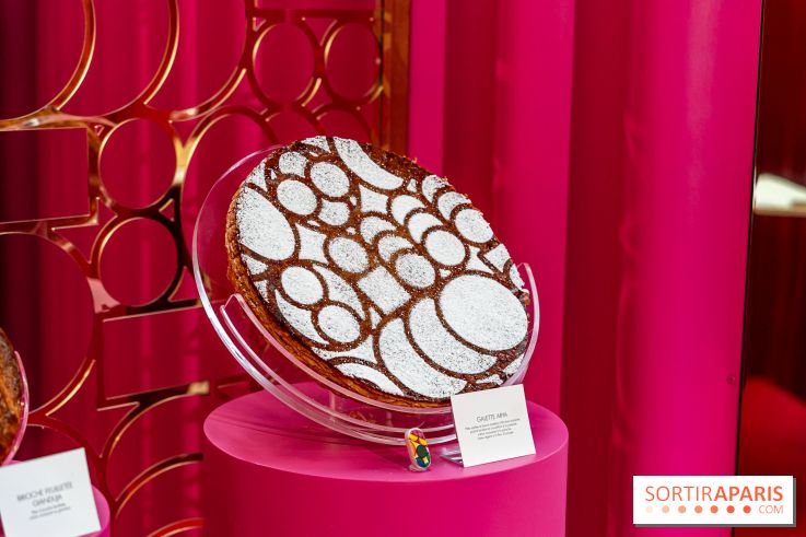 Les bûches de Noël 2023 et galettes 2024 de Pierre Hermé  - A7C1768