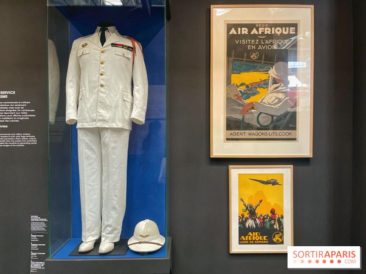 Les années folles de l’aviation