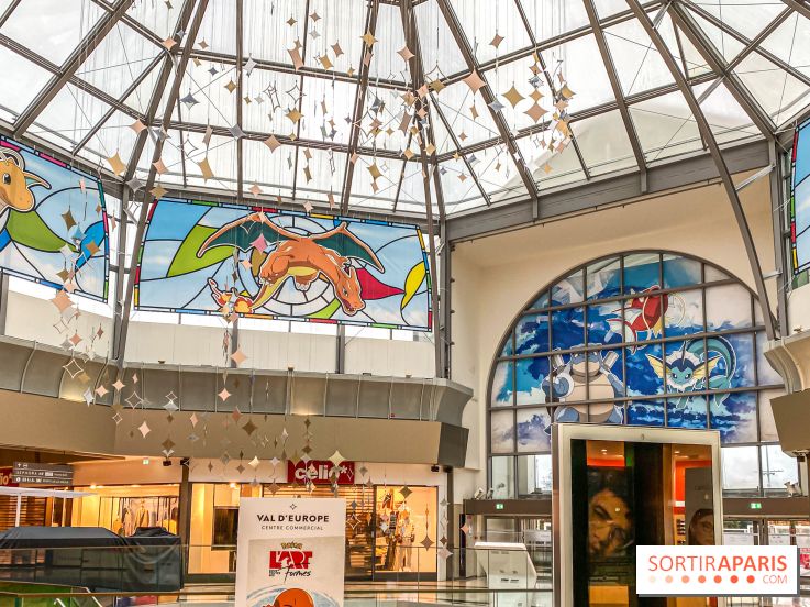 Pokemon Val d'Europe