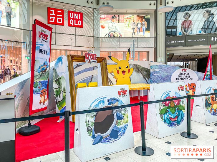 Pokemon Val d'Europe