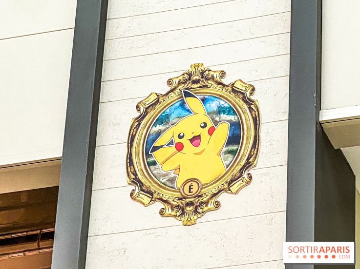 Pokemon Val d'Europe