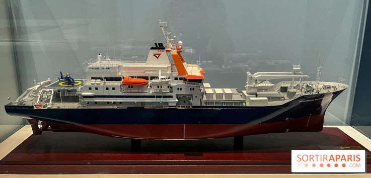 Explorer l'infiniment - nos photos de l'exposition au musée des Arts et Métiers - image00020