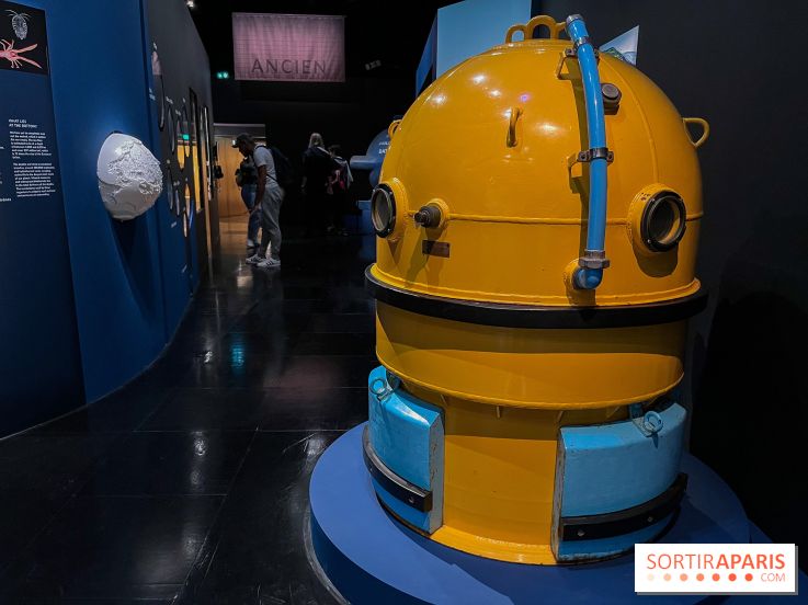 Explorer l'infiniment - nos photos de l'exposition au musée des Arts et Métiers - image00017