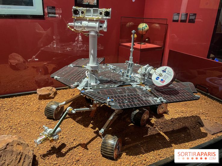 Explorer l'infiniment - nos photos de l'exposition au musée des Arts et Métiers - image00004