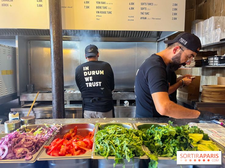 L'Atelier Dürüm, le kébab artisanal dans le 18e - image00060