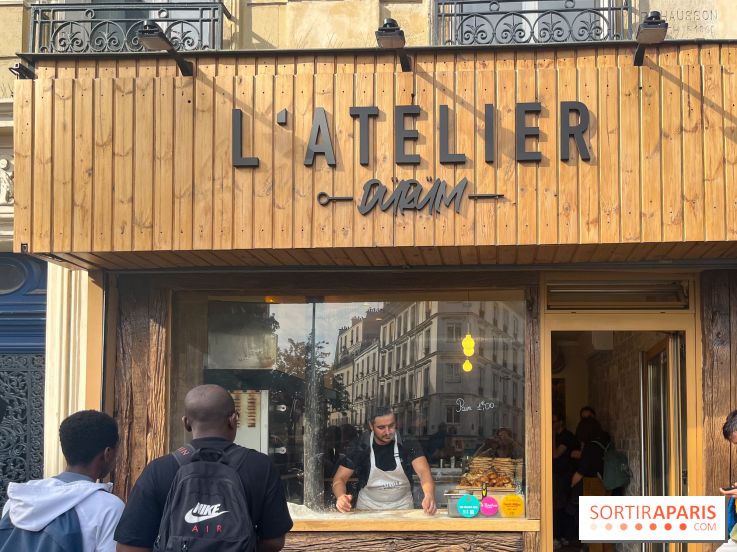 L'Atelier Dürüm, le kébab artisanal dans le 18e - image00063
