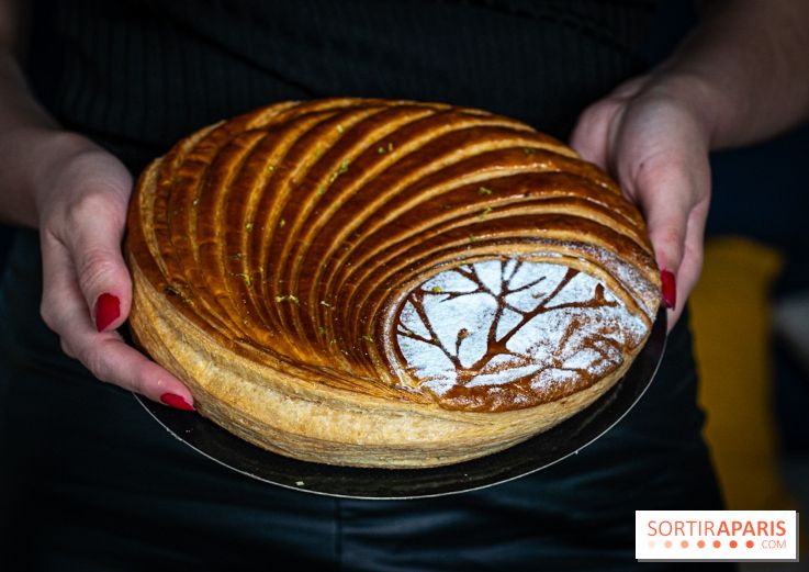 La Galette des Rois 2024 de Claire Heitzler