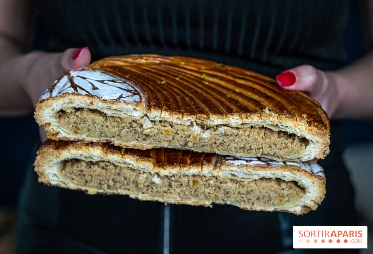 La Galette des Rois 2024 de Claire Heitzler