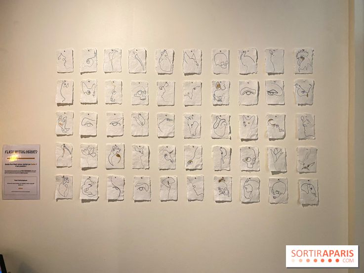 Exposition Lux Continua Quibe la galerie La Lison