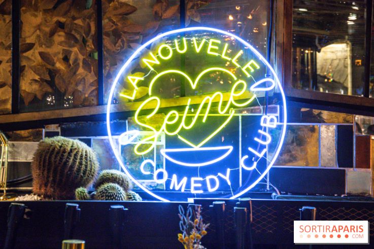 Résidence Culinaire 2023 La Big Bertha la Nouvelle Seine