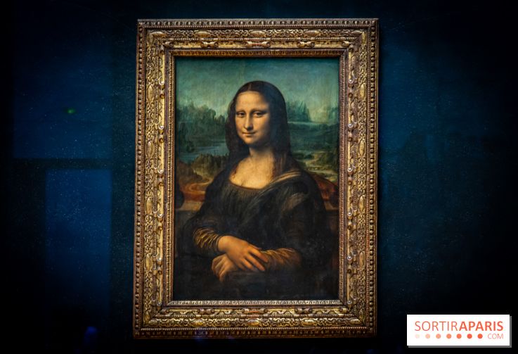 Visuels Musée du Louvre Joconde