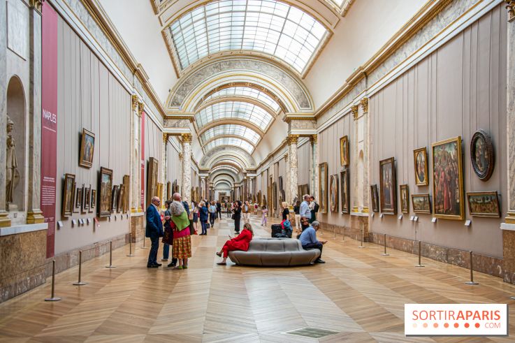 Visuels Musée du Louvre