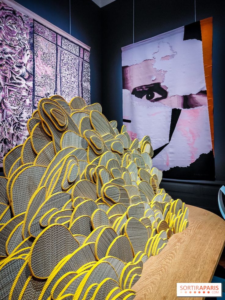 Les Aliénés du Mobilier national : voici la nouvelle édition de cette exposition gratuite - photos - IMG20231024151935