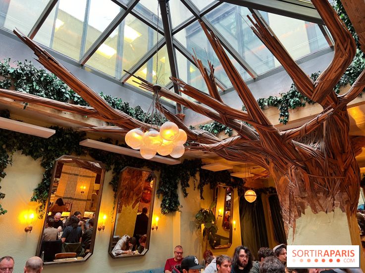 Ober Mamma - Verrière