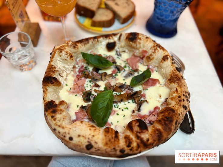 Ober Mamma - Pizza napolitaine Dancing Queen