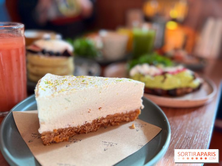 Cali Uptown - Cheese cake