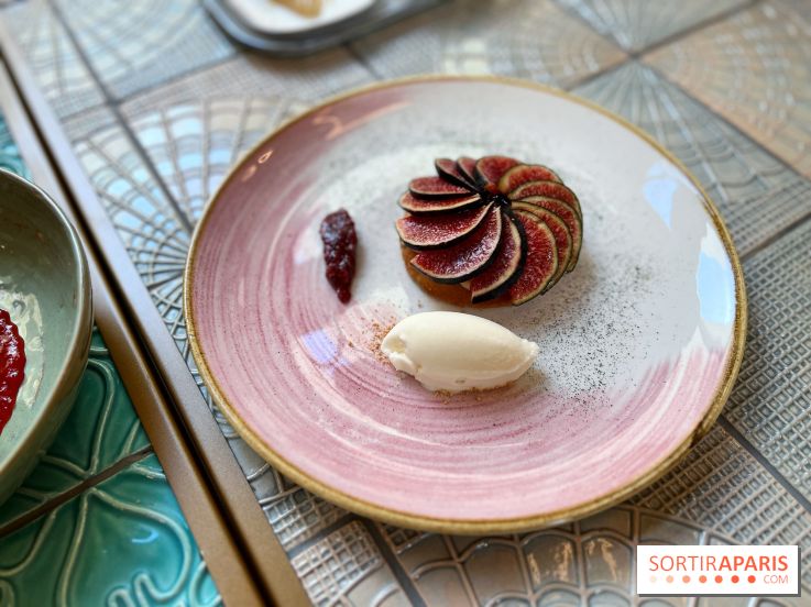 Bloom Garden - Sablé breton et figues