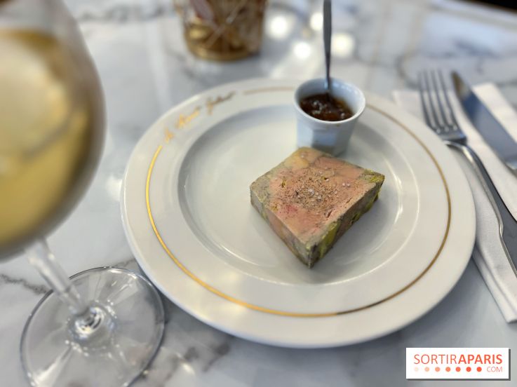 Le Minet Galant - Foie gras