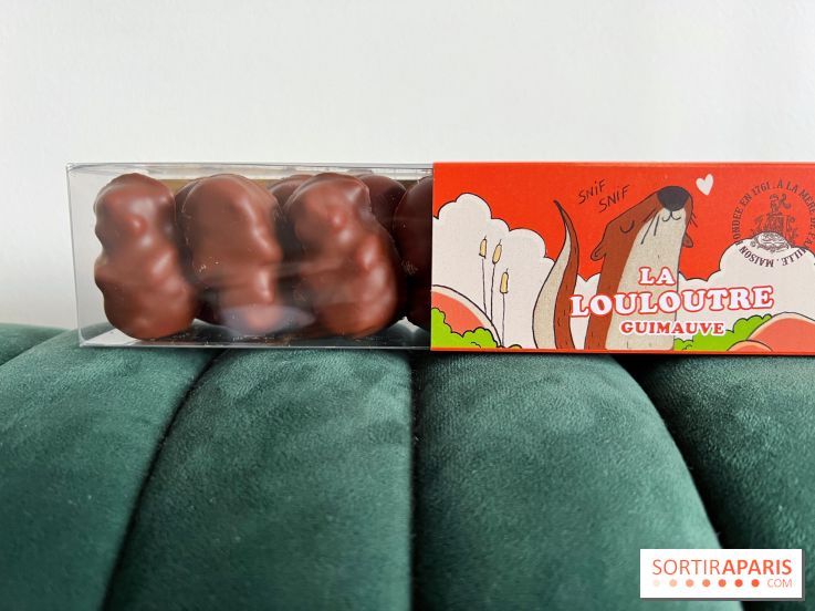 Chocolats de Noël A La Mère de Famille - 9EB972D6 44DF 48CB 9A8E D342F4D10E77