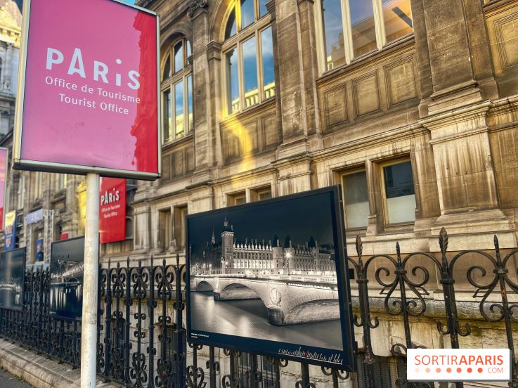 Exposition Paris s'illumine