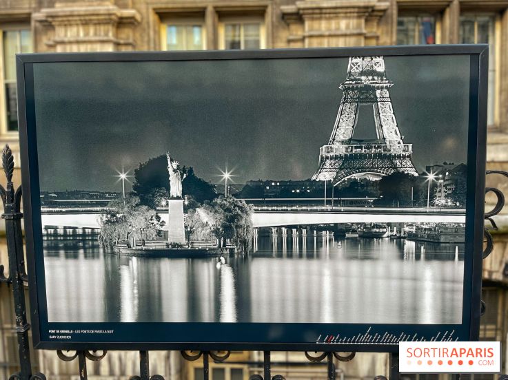 Exposition Paris s'illumine