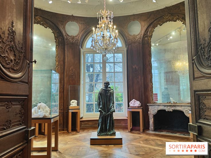 Le Musée Rodin, ses collections et son jardin