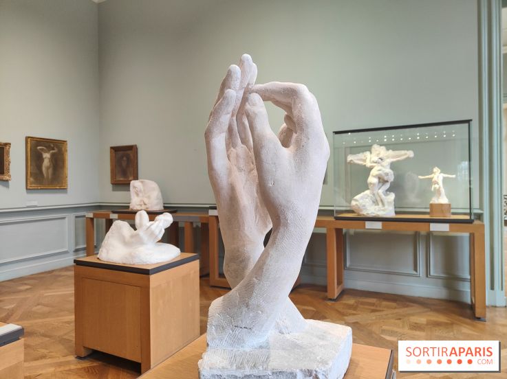 Le Musée Rodin, ses collections et son jardin - La Cathédrale