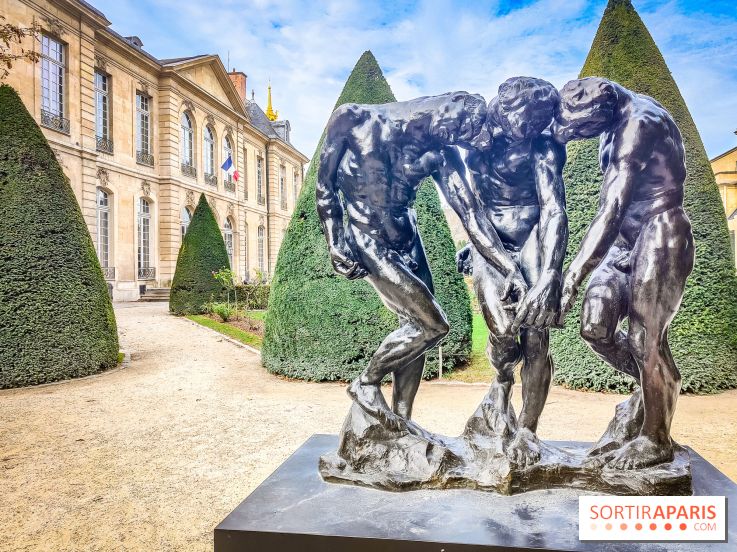 Le Musée Rodin, ses collections et son jardin