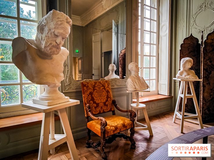 Le Musée Rodin, ses collections et son jardin - IMG20231016101439