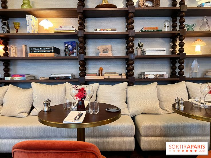 OMA au Château des Fleurs - Décoration