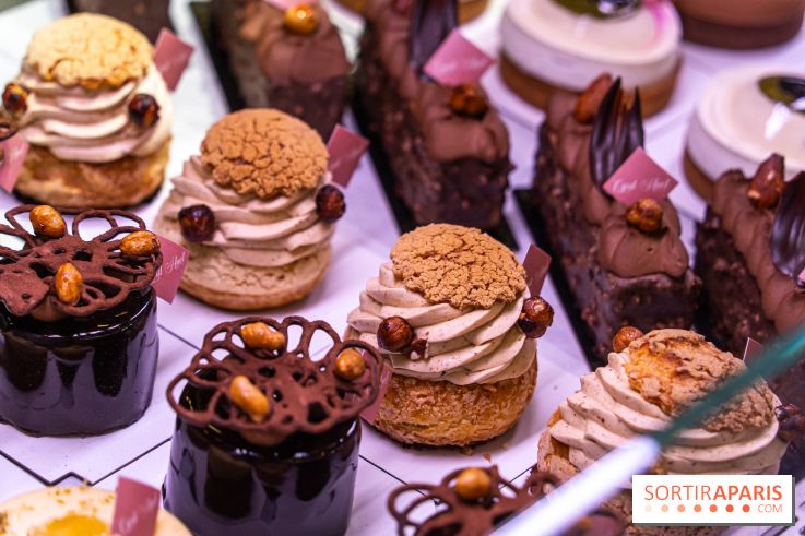 Salon du Chocolat de Paris 2023 - les photos