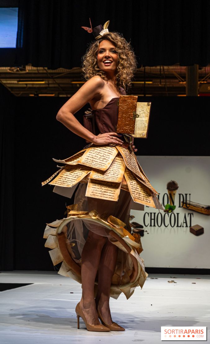 Salon du Chocolat de Paris 2023 - les photos -  A7C5741