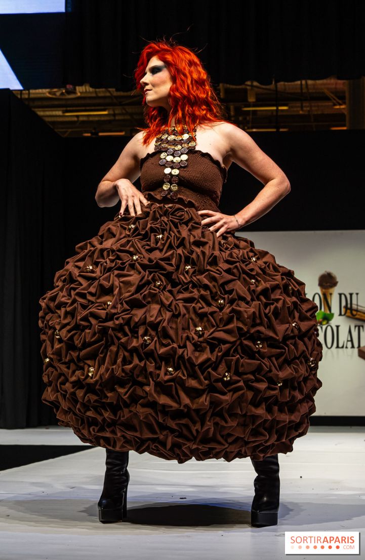 Salon du Chocolat de Paris 2023 - les photos