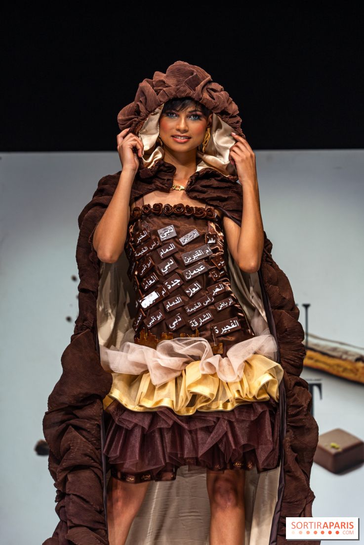 Salon du Chocolat de Paris 2023 - les photos -  A7C5459